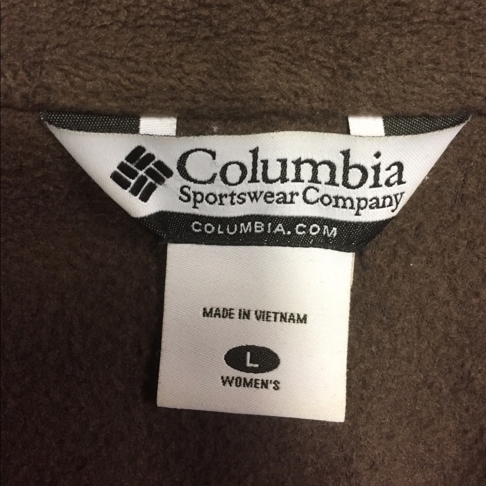 Columbia Jacket - Picture 2 of 3